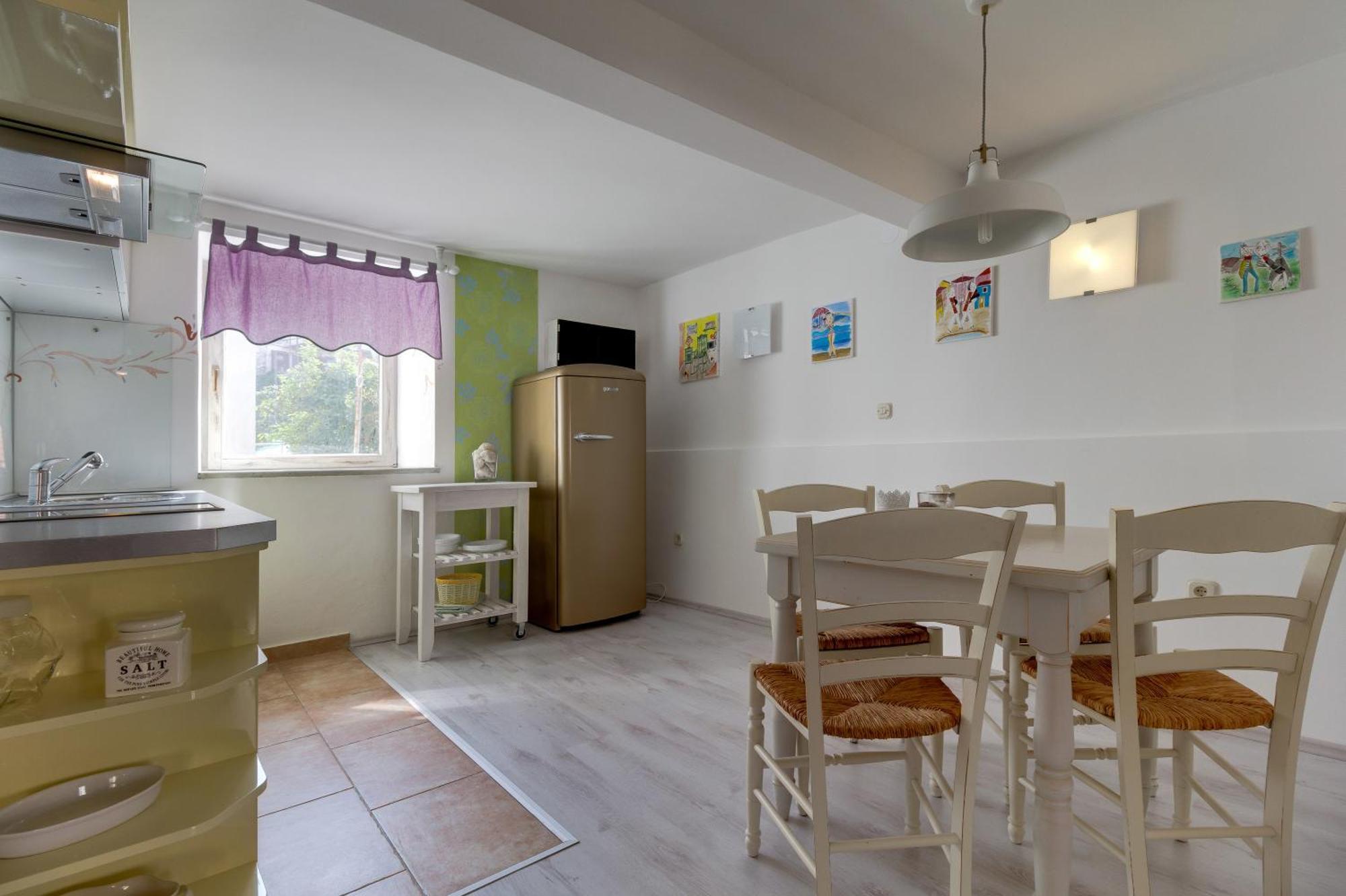 Apartments Mandarina Mali Losinj Phòng bức ảnh