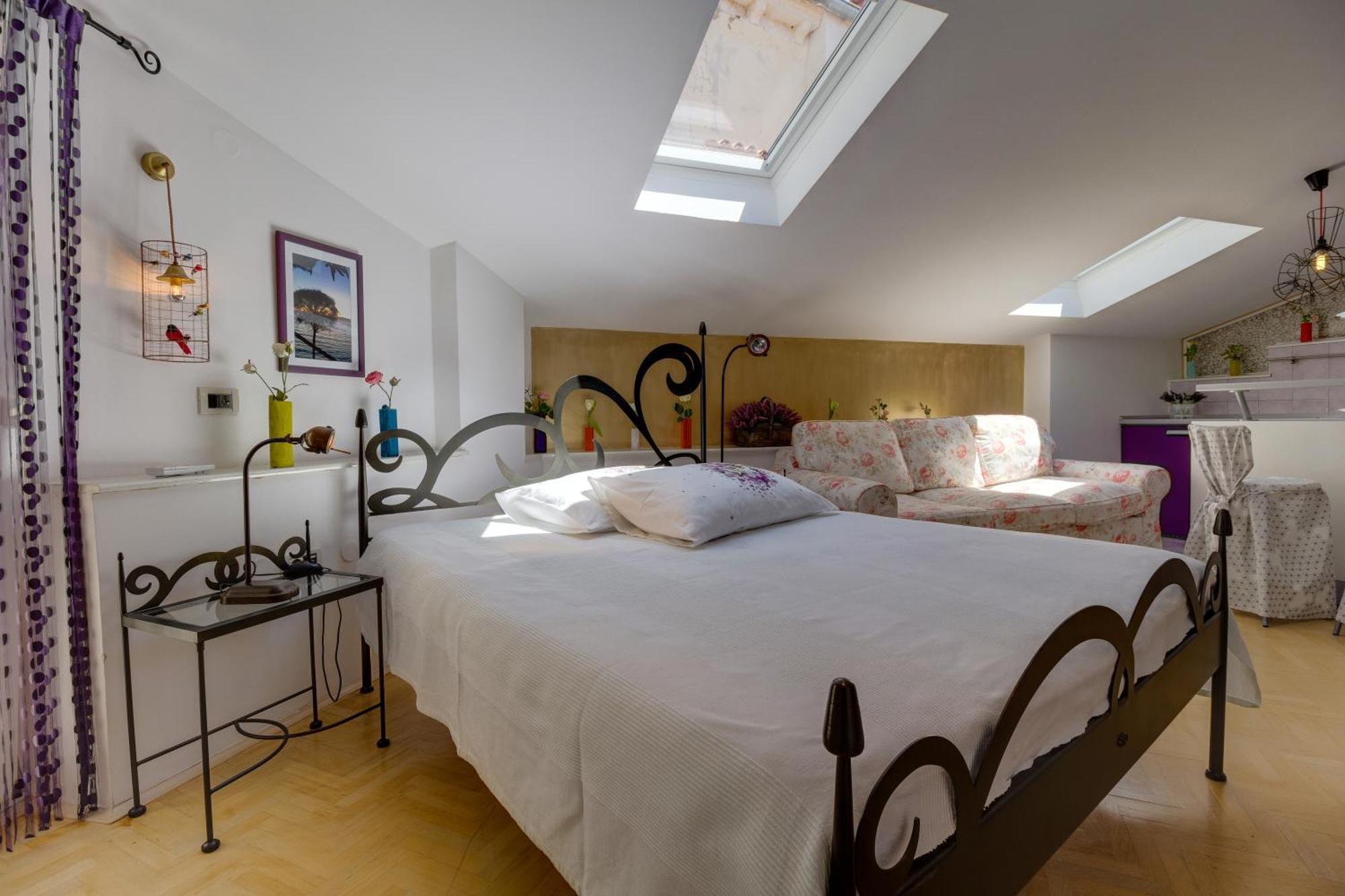 Apartments Mandarina Mali Losinj Phòng bức ảnh
