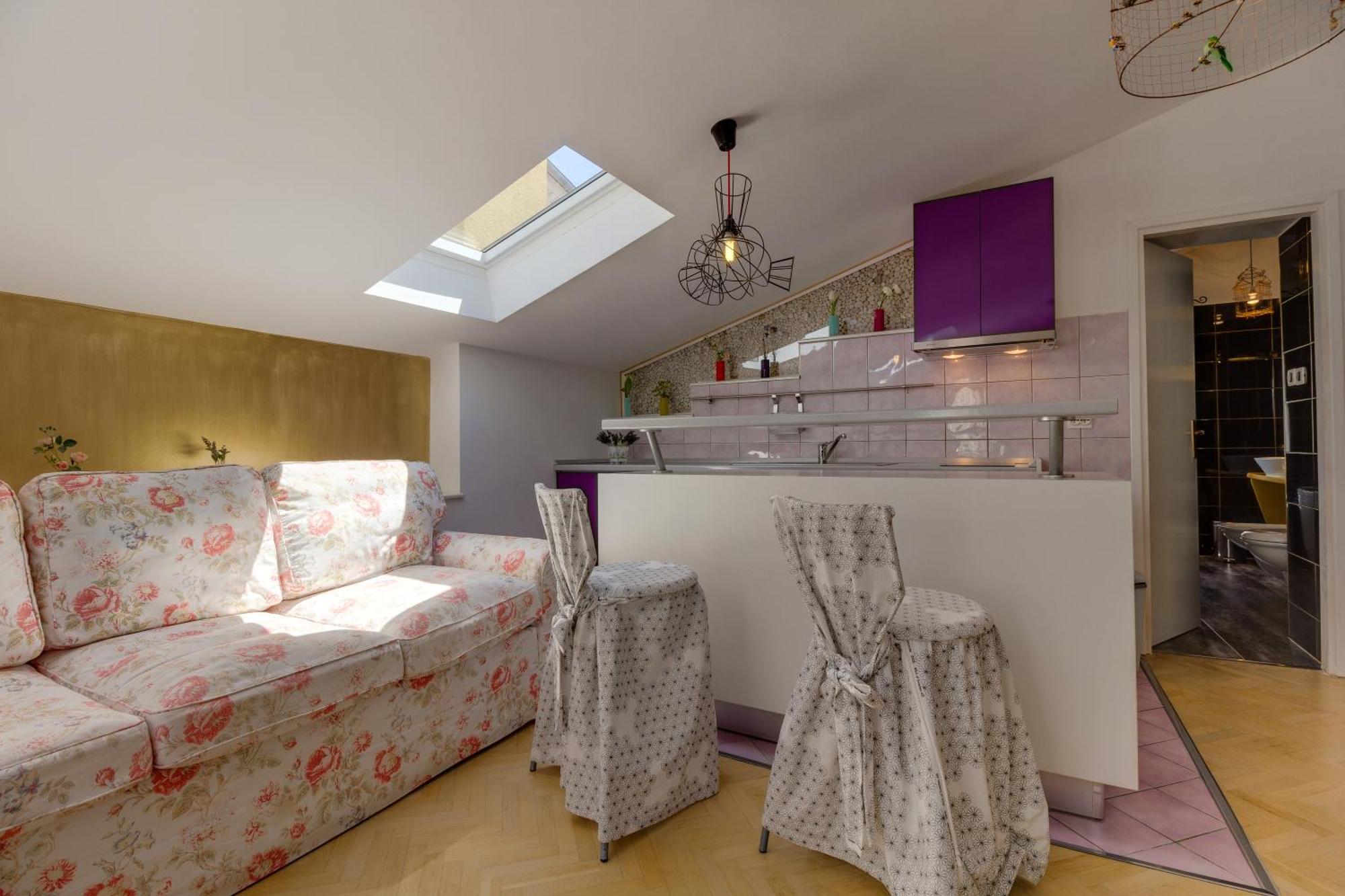 Apartments Mandarina Mali Losinj Phòng bức ảnh