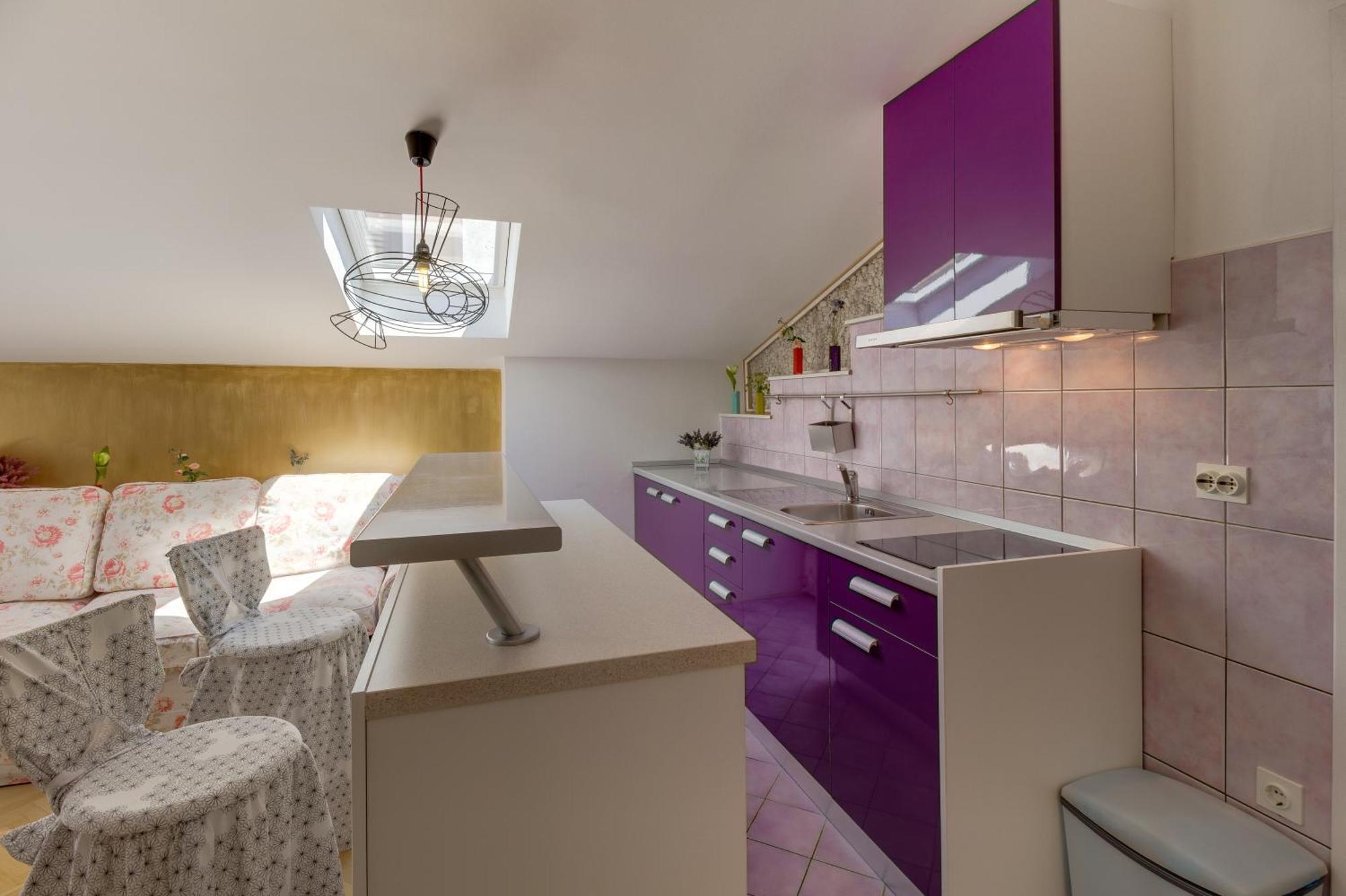 Apartments Mandarina Mali Losinj Phòng bức ảnh