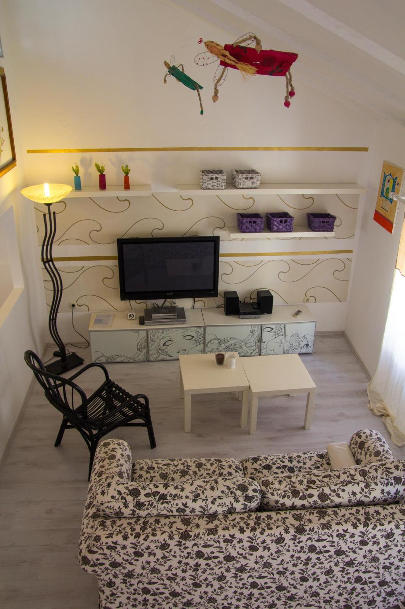 Apartments Mandarina Mali Losinj Phòng bức ảnh
