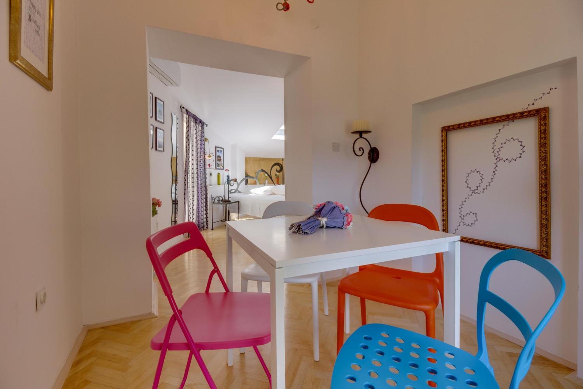 Apartments Mandarina Mali Losinj Phòng bức ảnh