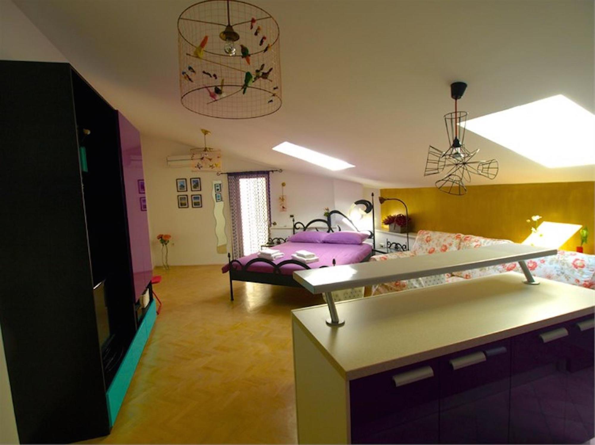 Apartments Mandarina Mali Losinj Phòng bức ảnh