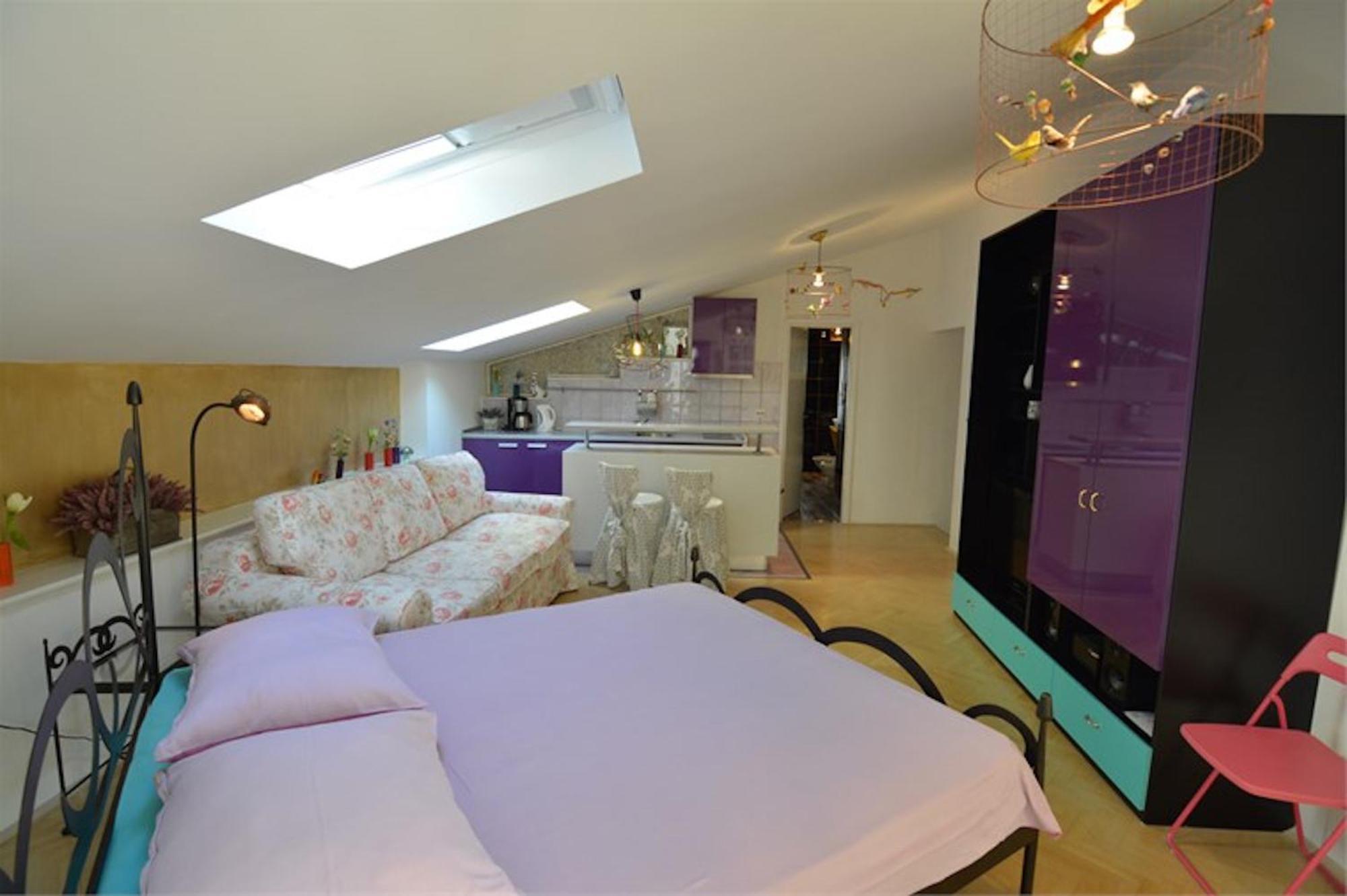 Apartments Mandarina Mali Losinj Phòng bức ảnh