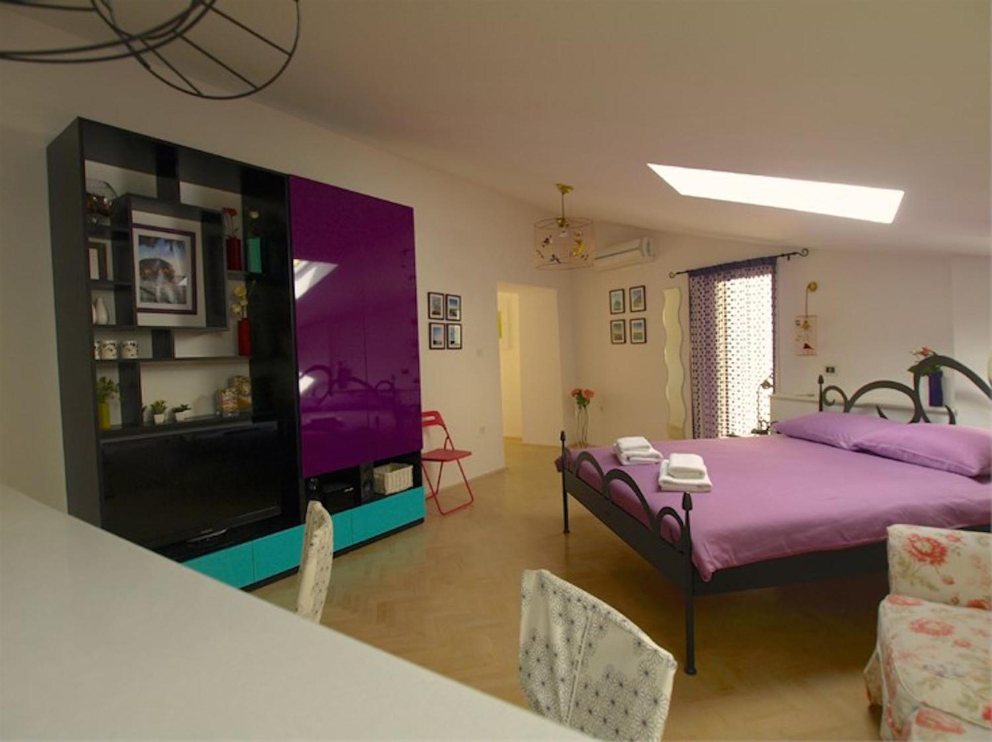 Apartments Mandarina Mali Losinj Phòng bức ảnh