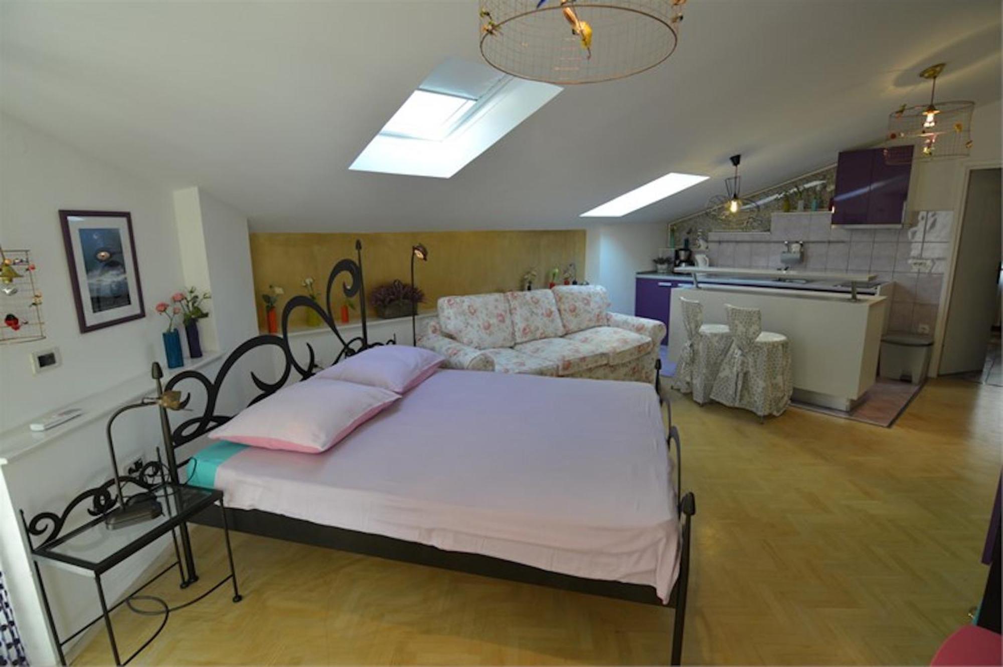 Apartments Mandarina Mali Losinj Phòng bức ảnh