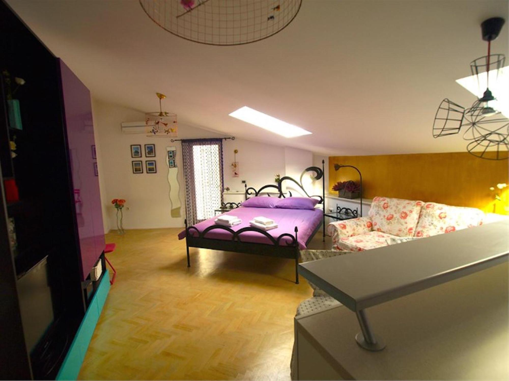 Apartments Mandarina Mali Losinj Phòng bức ảnh