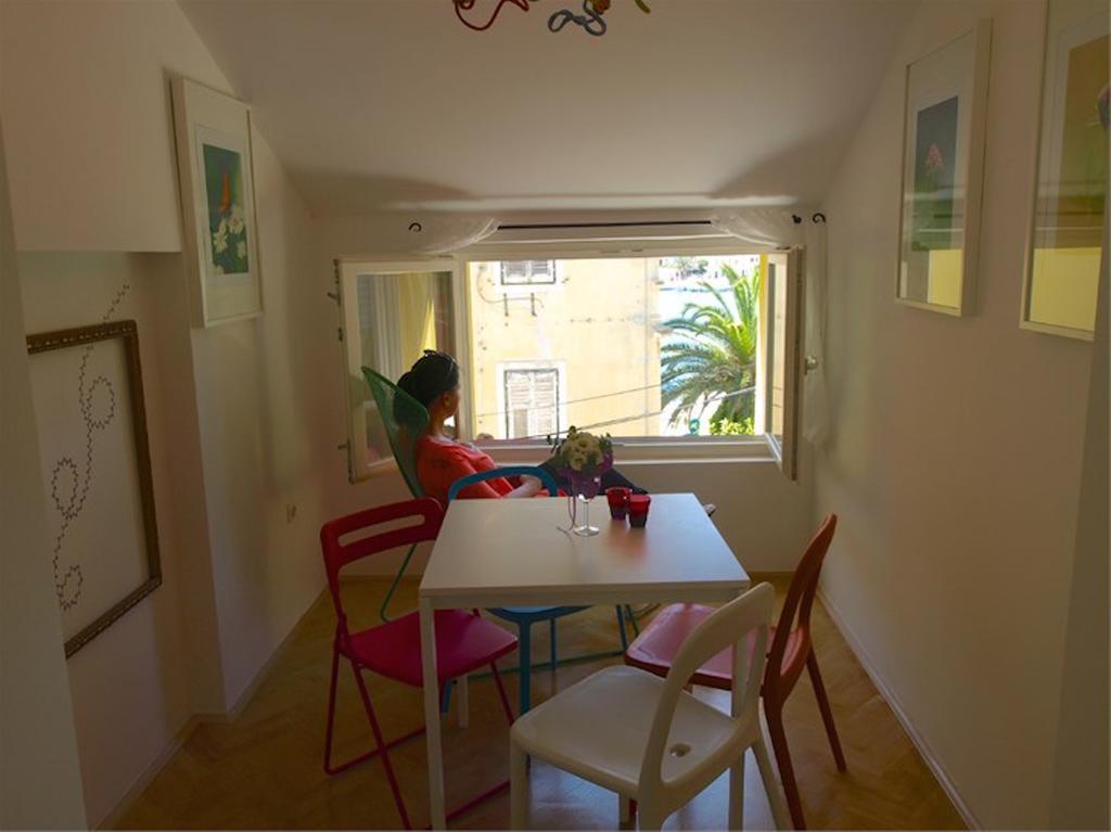 Apartments Mandarina Mali Losinj Phòng bức ảnh